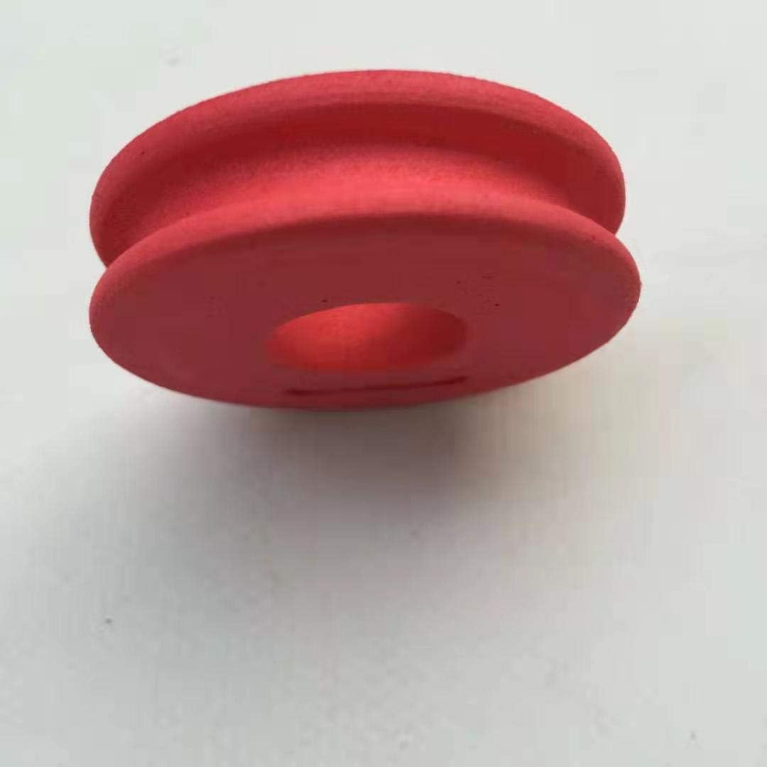 50pcs Assorted Color Foam Fishing Line Winding Coil Board Plate Fishing Line Wire Rotating Fishing Spool Fishing Gear Fishing Tool Accessories(Random Color) - Image 2